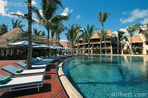 Belle Mare Plage Hotel 24